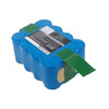 Premium Battery for Pour Aspirateur Robot Autonome 14.4V, 2000mAh - 28.80Wh