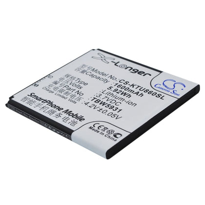 New Premium Mobile/SmartPhone Battery Replacements CS-KTU860SL