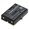 Premium Battery for Ikusi, 2303691, Tm60, Tm61, Tm62, Tm62 Transmitters 7.2V, 600mAh - 4.32Wh