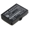 Premium Battery for Ikusi, 2303691, Tm60, Tm61, Tm62, Tm62 Transmitters 7.2V, 600mAh - 4.32Wh