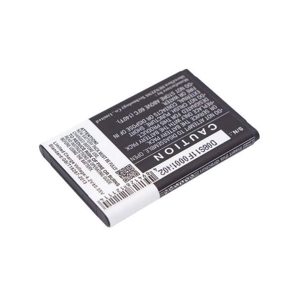 S1370 Rally iTEKcanada.com > Premium Battery for Kyocera, Jax S1360, Rally S1370 3 ...