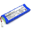 Premium Battery for Kenz Cardico, Ecg-601 12V, 2000mAh - 24.00Wh