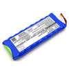 Premium Battery for Kenz Cardico, Ecg-601 12V, 2000mAh - 24.00Wh