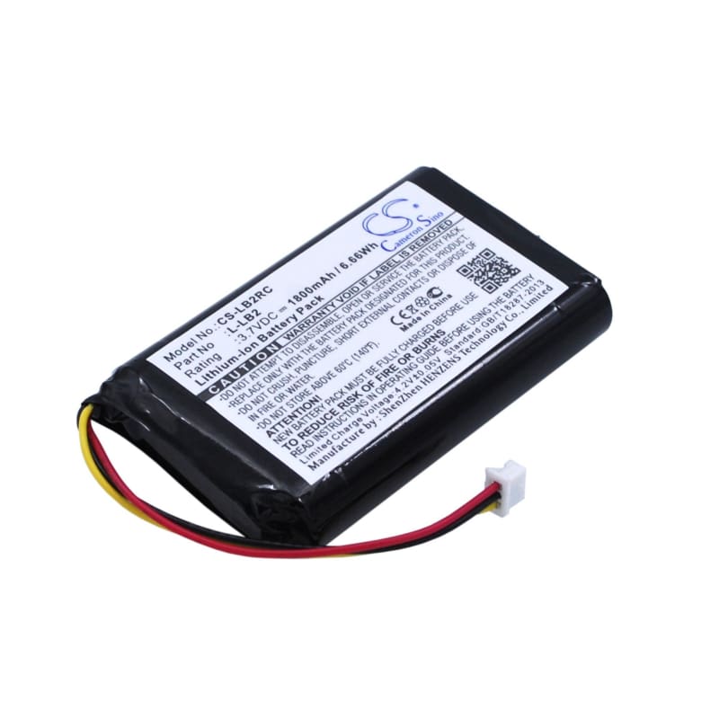 New Premium Wireless Mouse Battery Replacements CS-LB2RC
