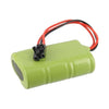 Premium Battery for Lucas-grayson Odiometer Gsi 37, Odiometer Gsi37 7.2V, 500mAh - 3.60Wh