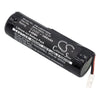 Premium Battery for Leifheit, 51000, 51002, 51113, 51114, Dry&clean 51 3.2V, 1400mAh - 4.48Wh