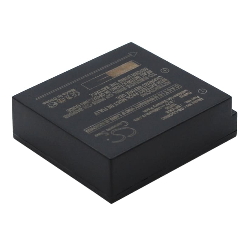 Premium Battery for Leica X1 3.7V, 1400mAh - 5.18Wh