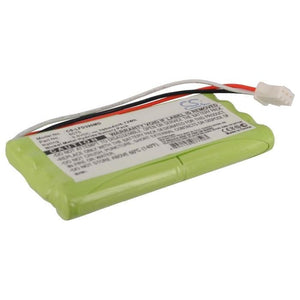 Premium Battery for Toitu Fd390 Doppler, Fd390 9.6V, 700mAh - 6.72Wh