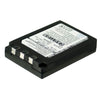 Premium Battery for Sanyo Xact Dsc-j1, Xacti Dsc-az3, 3.7V, 1090mAh - 4.03Wh