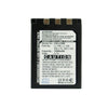 Premium Battery for Sanyo Xact Dsc-j1, Xacti Dsc-az3, 3.7V, 1090mAh - 4.03Wh