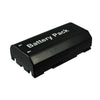 Premium Battery for Bci Capnocheck Ii Capnograph Pulse Oximeter 7.4V, 2000mAh - 14.80Wh