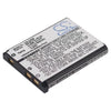 Premium Battery for Ge A1255w, E1045, E1045w, E1055, 3.7V, 660mAh - 2.44Wh