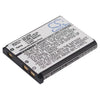 Premium Battery for Pentax Optio L40, Optio Ls1100, 3.7V, 660mAh - 2.44Wh