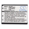 Premium Battery for Goclever Dvr Extreme Silver, Extreme 3.7V, 660mAh - 2.44Wh