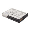 Premium Battery for Olympus Powers Stylus Sp-100, Stylus 3.7V, 1200mAh - 4.44Wh