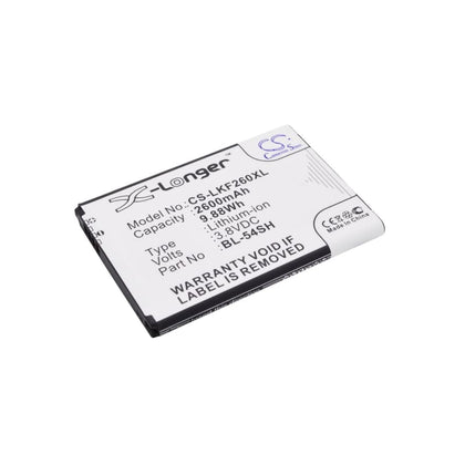 New Premium Mobile/SmartPhone Battery Replacements CS-LKF260XL