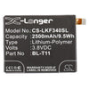 New Premium Mobile/SmartPhone Battery Replacements CS-LKF340SL