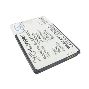 New Premium Mobile/SmartPhone Battery Replacements CS-LKF400XL