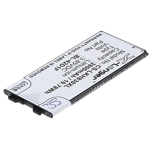 Premium Battery for LG G5, H830, G5 Lite 3.85V, 2800mAh - 10.78Wh