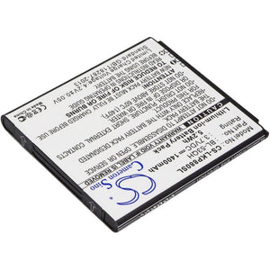 New Premium Mobile/SmartPhone Battery Replacements CS-LKP880SL