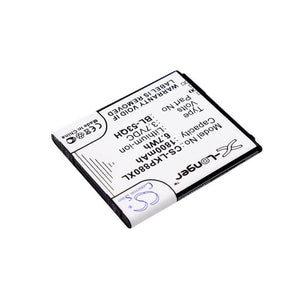 New Premium Mobile/SmartPhone Battery Replacements CS-LKP880XL