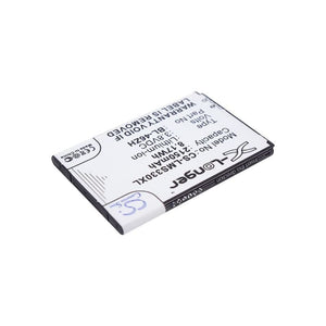 New Premium Mobile/SmartPhone Battery Replacements CS-LMS330XL