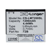 New Premium Mobile/SmartPhone Battery Replacements CS-LMT200SL