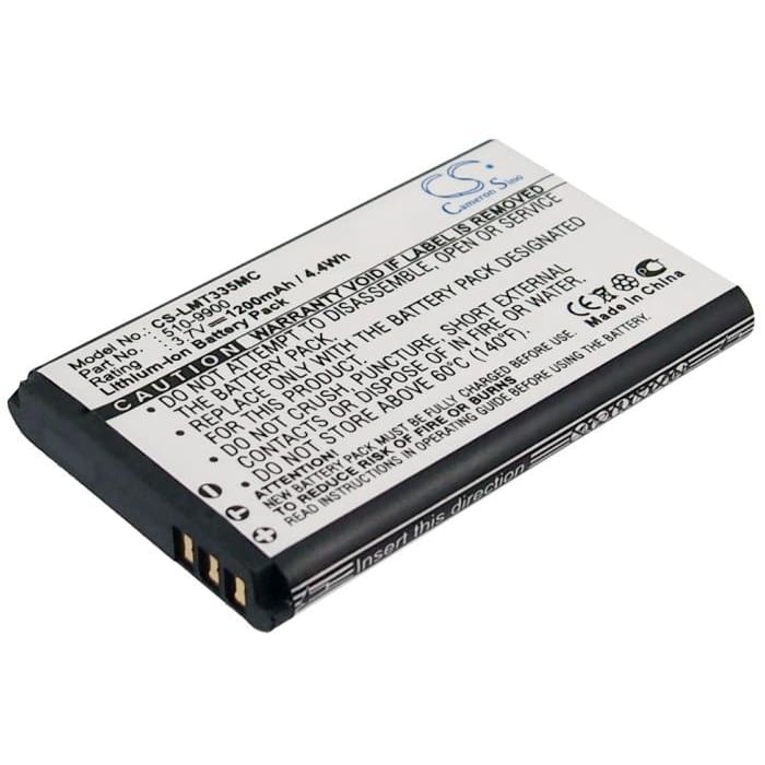 Premium Battery for Liquid Image Impact 365, Impact 367, 3.7V, 1200mAh - 4.44Wh