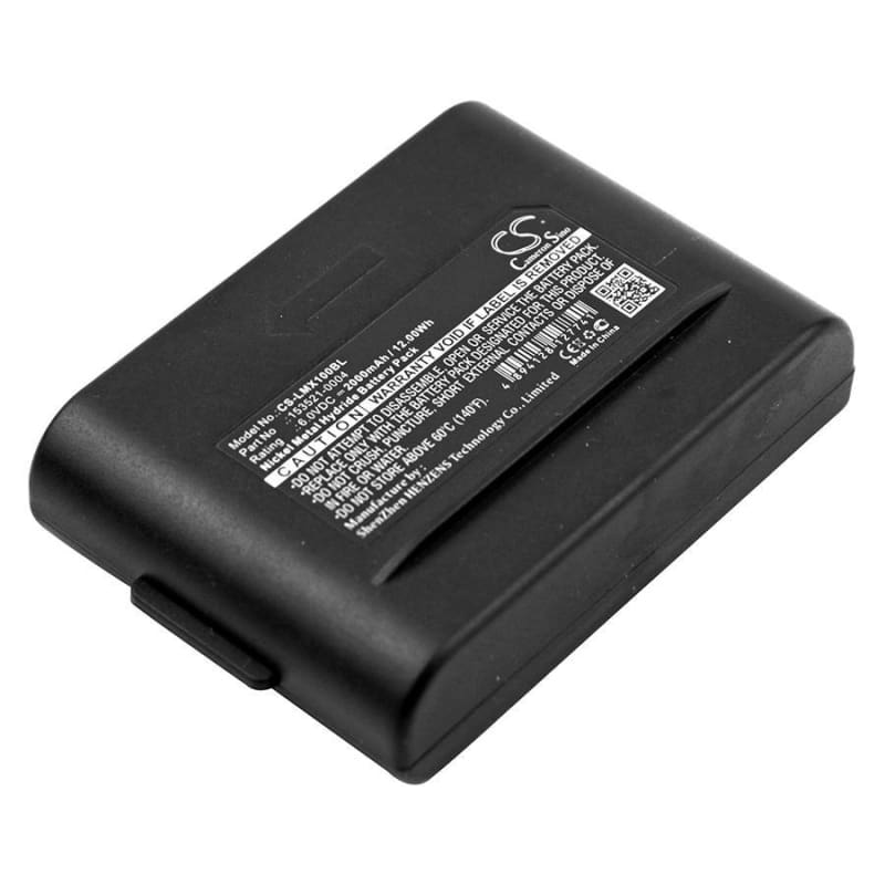 Premium Battery for Lxe, Mx1 6V, 2000mAh - 12.00Wh