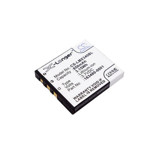 Battery for Honeywell 8650, 8670, Voyager 1602G 3.7V 850mAh