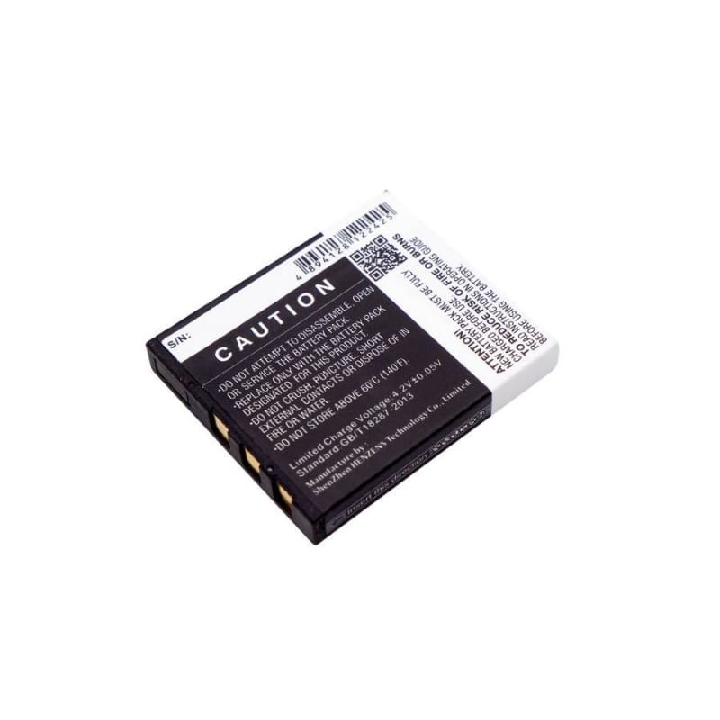 Premium Battery for Honeywell, 8650, 8670, Voyager 1602g 3.7V, 850mAh - 3.15Wh