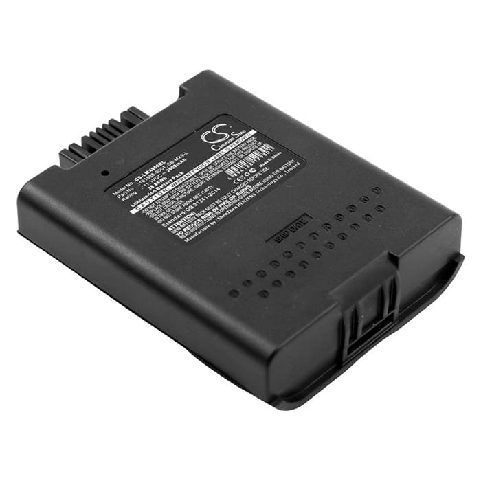 Premium Battery for Honeywell Mx9383, Mx9382, Mx9381 11.1V, 2600mAh - 28.86Wh