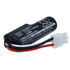 Premium Battery for Logitech Ue Boombox, 984-000304 3.7V, 2200mAh - 8.14Wh