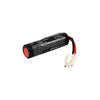 Premium Super Extended Battery for Logitech, 533-000104, 533-000138 Ue Boombox 3.7V, 3400mAh - 12.58Wh