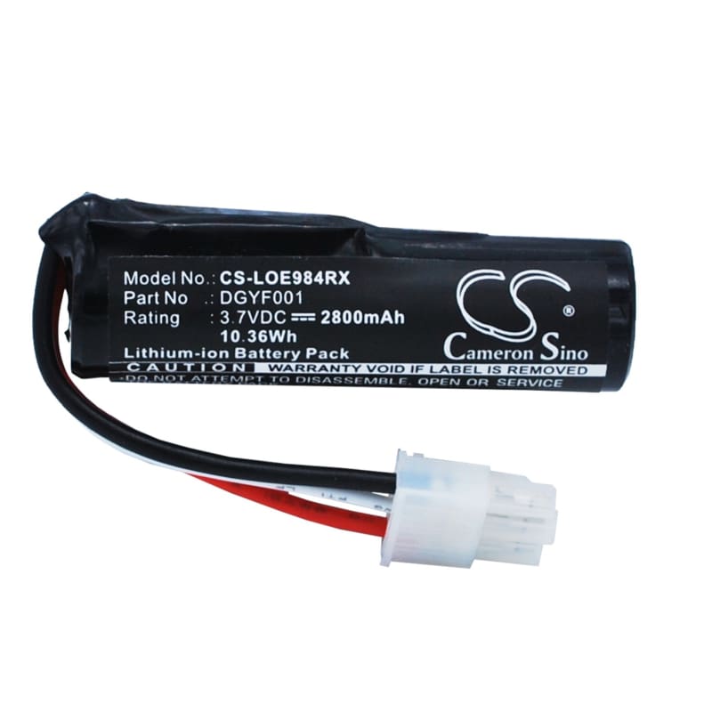 Premium Battery for Logitech Ue Boombox, 984-000304 3.7V, 2800mAh - 10.36Wh