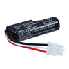 Premium Battery for Logitech Ue Boombox, 984-000304 3.7V, 2800mAh - 10.36Wh