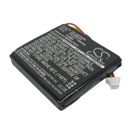 Premium Battery for Logitech G930, F540, 981-000257 3.7V, 700mAh - 2.59Wh
