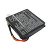 Premium Battery for Logitech G930, F540, 981-000257 3.7V, 700mAh - 2.59Wh