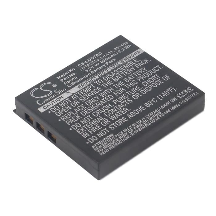 New Premium Wireless Mouse Battery Replacements CS-LOG7RC