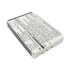 Premium Battery for Logitech Harmony 1000 Remote, Harmony 1100 Remote, Harmony 1100i Remote 3.7V, 1300mAh - 4.81Wh