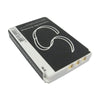Premium Battery for Logitech Harmony 1000 Remote, Harmony 1100 Remote, Harmony 1100i Remote 3.7V, 1300mAh - 4.81Wh
