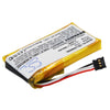 Premium Battery for Logitech H600 3.7V, 240mAh - 0.89Wh