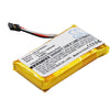 Premium Battery for Logitech H600 3.7V, 240mAh - 0.89Wh