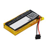 Premium Battery for Logitech H600 3.7V, 240mAh - 0.89Wh