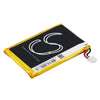 Premium Battery for Logitech Ultratin Keyboard Cover, Y-r0032 3.7V, 500mAh - 1.85Wh