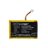 Premium Battery for Logitech Iiiuminated Living-room Keyboard K830, K830 3.7V, 1100mAh - 4.07Wh