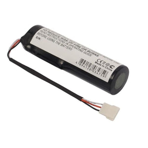 Premium Battery for Logitech Pure-fi Anywhere Speaker 1st, Mm50 3.7V, 2200mAh - 8.14Wh