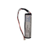 Premium Battery for Logitech Pure-fi Anywhere Speaker 2nd Mm50 3.7V, 2200mAh - 8.14Wh