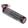 Premium Battery for Logitech Ue Roll, Ws600, Ws600bl 3.7V, 2200mAh - 8.14Wh