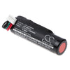 Premium Battery for Logitech Ue Roll, Ws600, Ws600bl 3.7V, 3400mAh - 12.58Wh